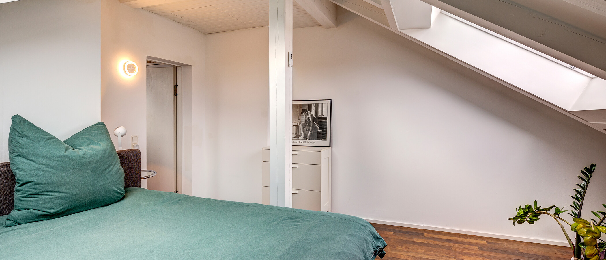 maisonette-gallery apartment Unterföhring 03 bedroom 13159