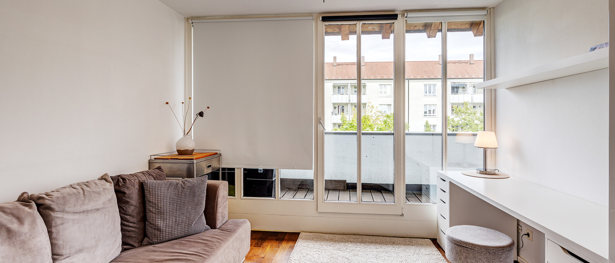 maisonette-gallery apartment Unterföhring 01 guest room 13159