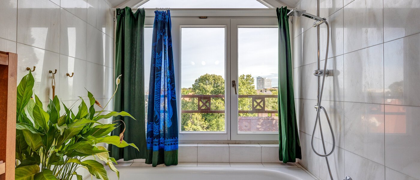apartment München Schwabing (links der Leopoldstraße) 02 bathroom 13164
