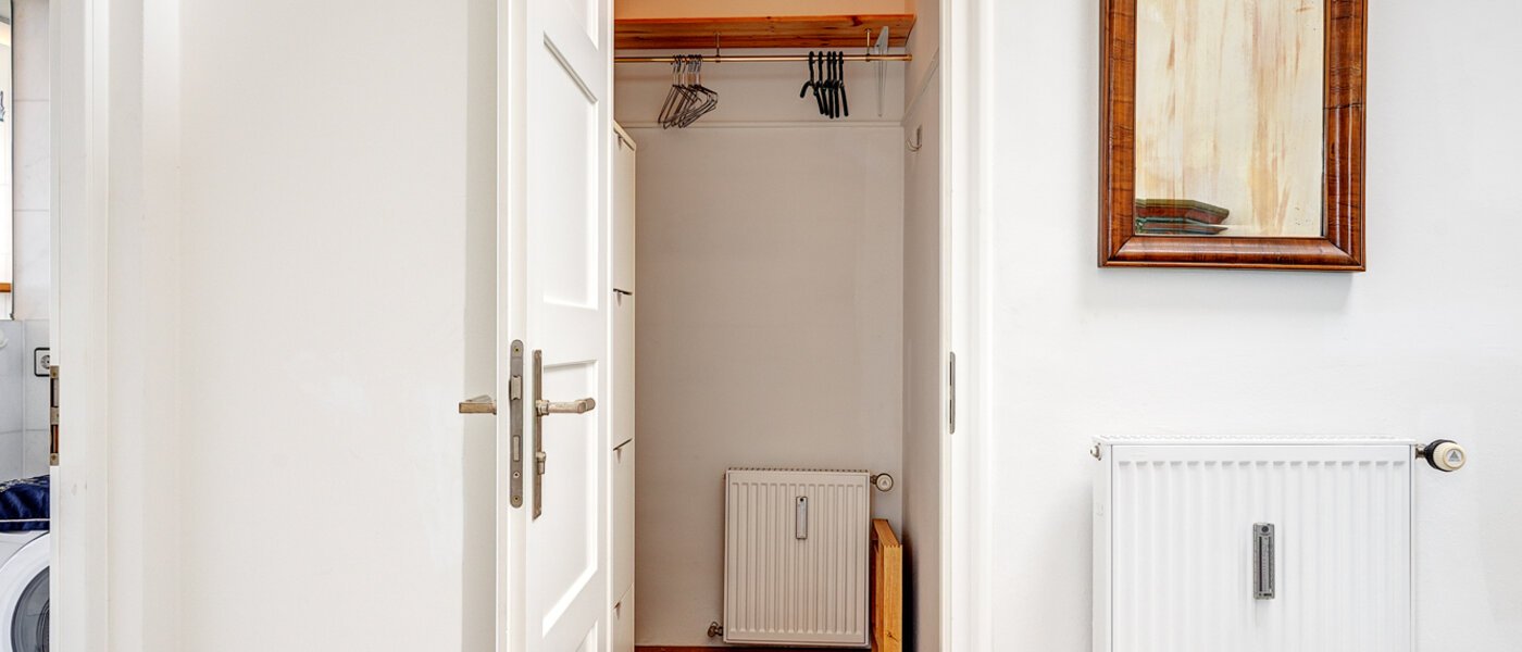 apartment München Schwabing (links der Leopoldstraße) 03 hall 13164