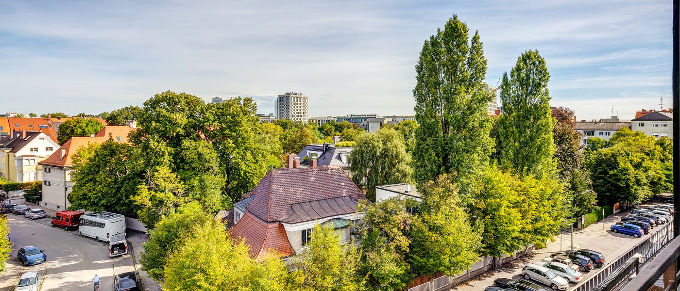 apartment München Schwabing (links der Leopoldstraße) 03 view 13164