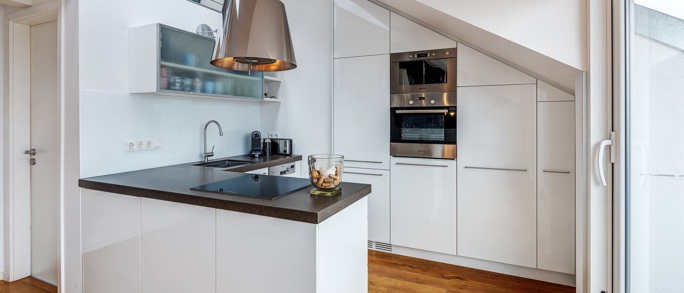 maisonette-gallery apartment München Maxvorstadt - Museumsviertel 02 kitchen 13166