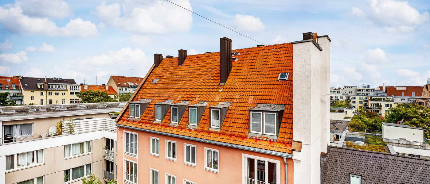 maisonette-gallery apartment München Maxvorstadt - Museumsviertel 02 view 13166