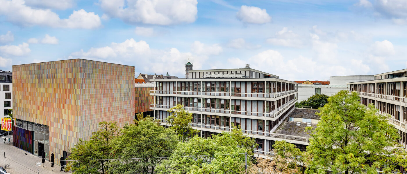 maisonette-gallery apartment München Maxvorstadt - Museumsviertel 03 view 13166