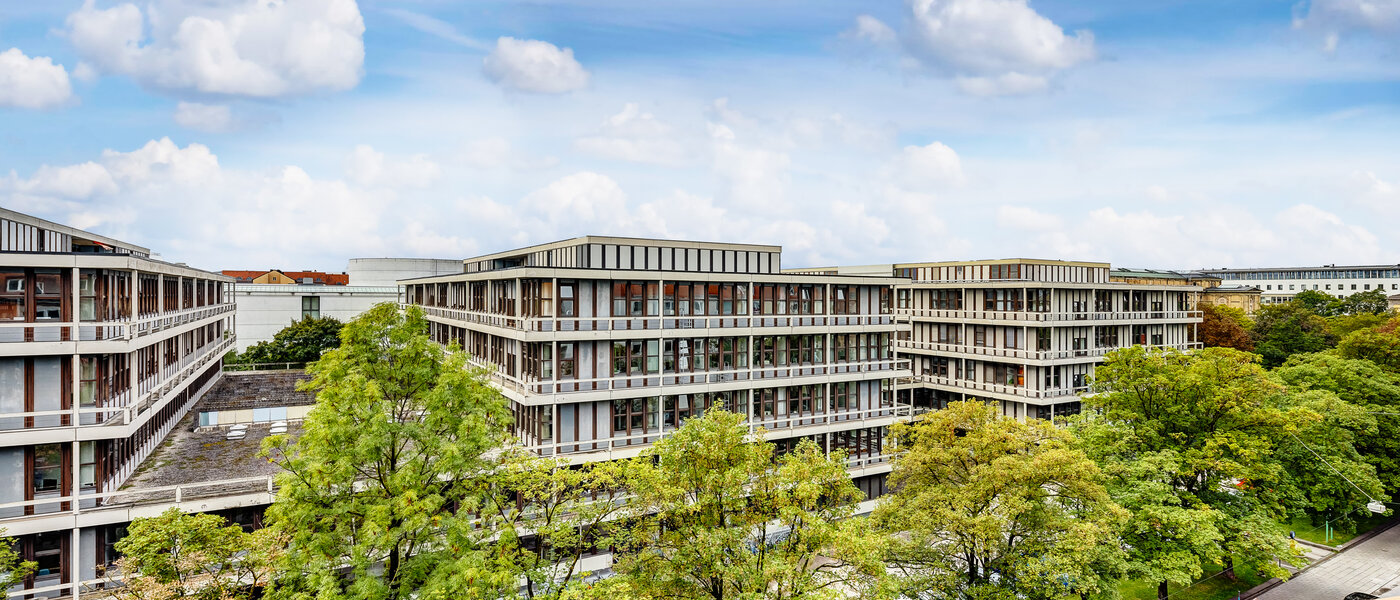 maisonette-gallery apartment München Maxvorstadt - Museumsviertel 04 view 13166