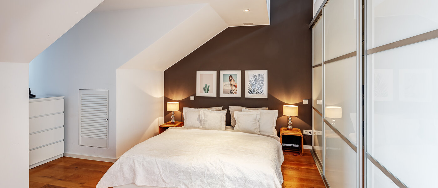 maisonette-gallery apartment München Maxvorstadt - Museumsviertel 01 bedroom 13166