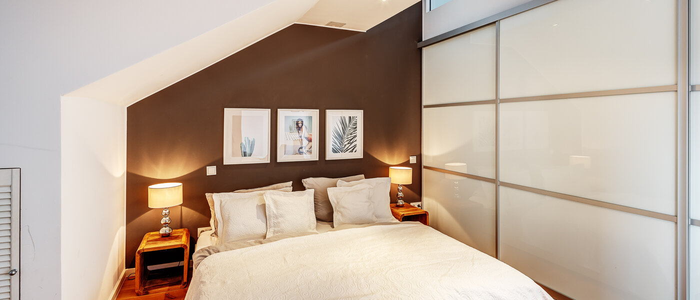 maisonette-gallery apartment München Maxvorstadt - Museumsviertel 02 bedroom 13166