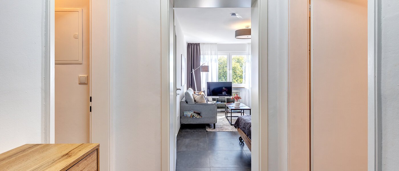 apartment München Sendling-Westpark 02 hall 13170