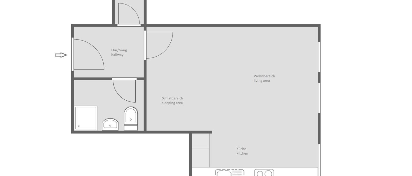 apartment München Sendling-Westpark 01 floor plan 13170