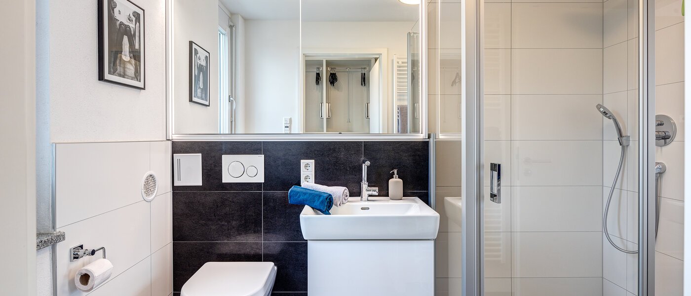 townhouse München Altperlach 03 2. bathroom 13172