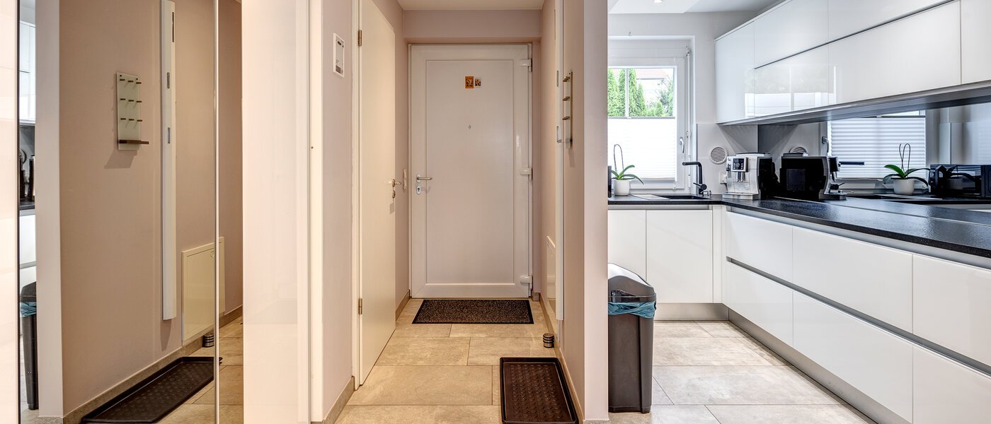 townhouse München Altperlach 01 hall 13172