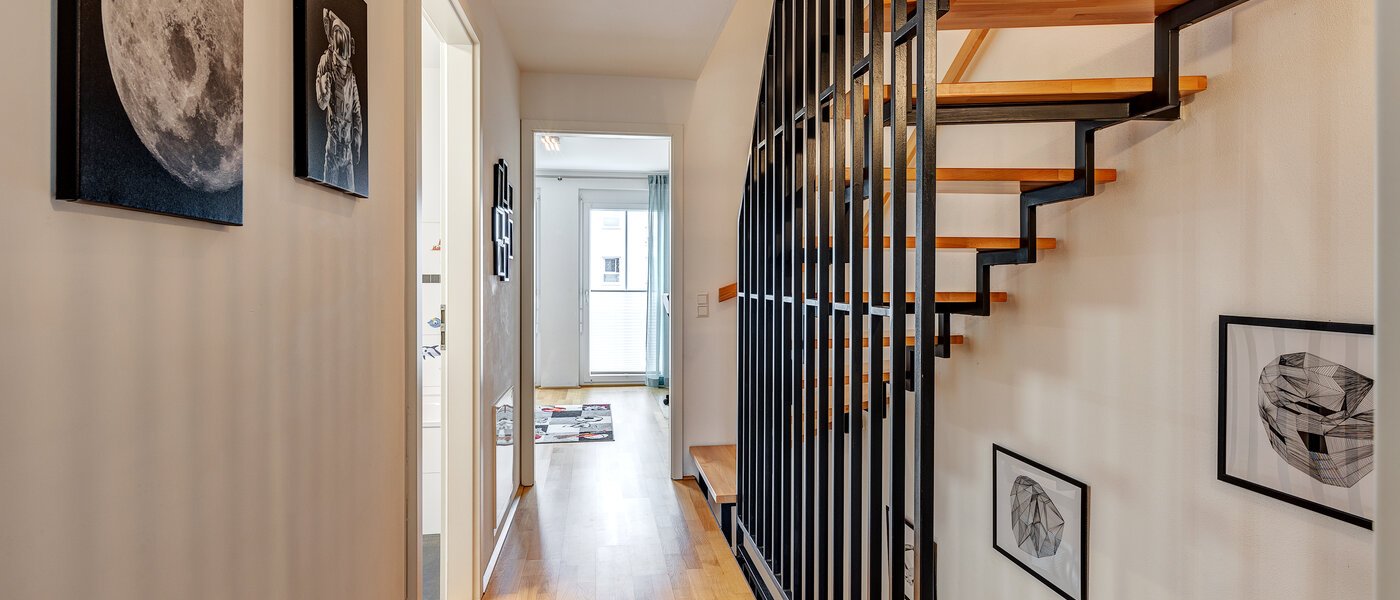 townhouse München Altperlach 03 hall 13172