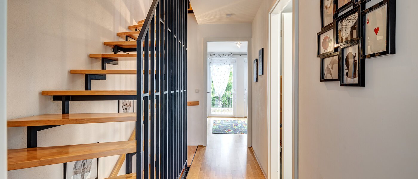 townhouse München Altperlach 04 hall 13172