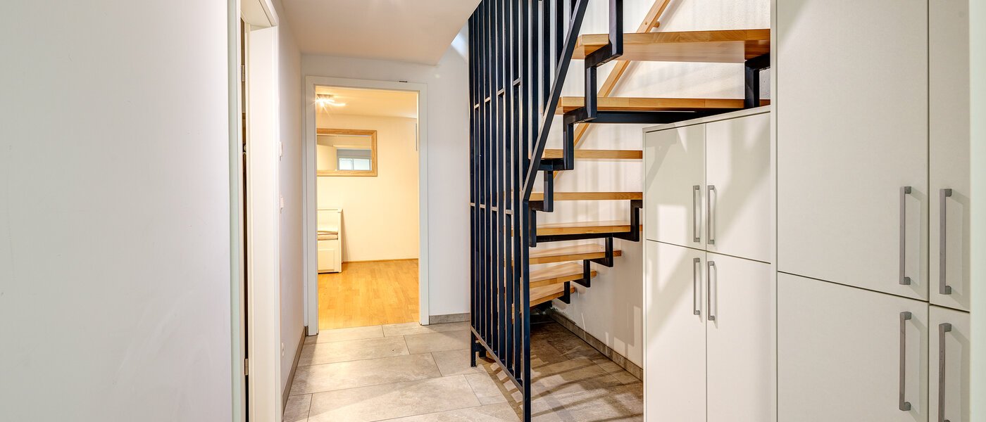 townhouse München Altperlach 06 hall 13172