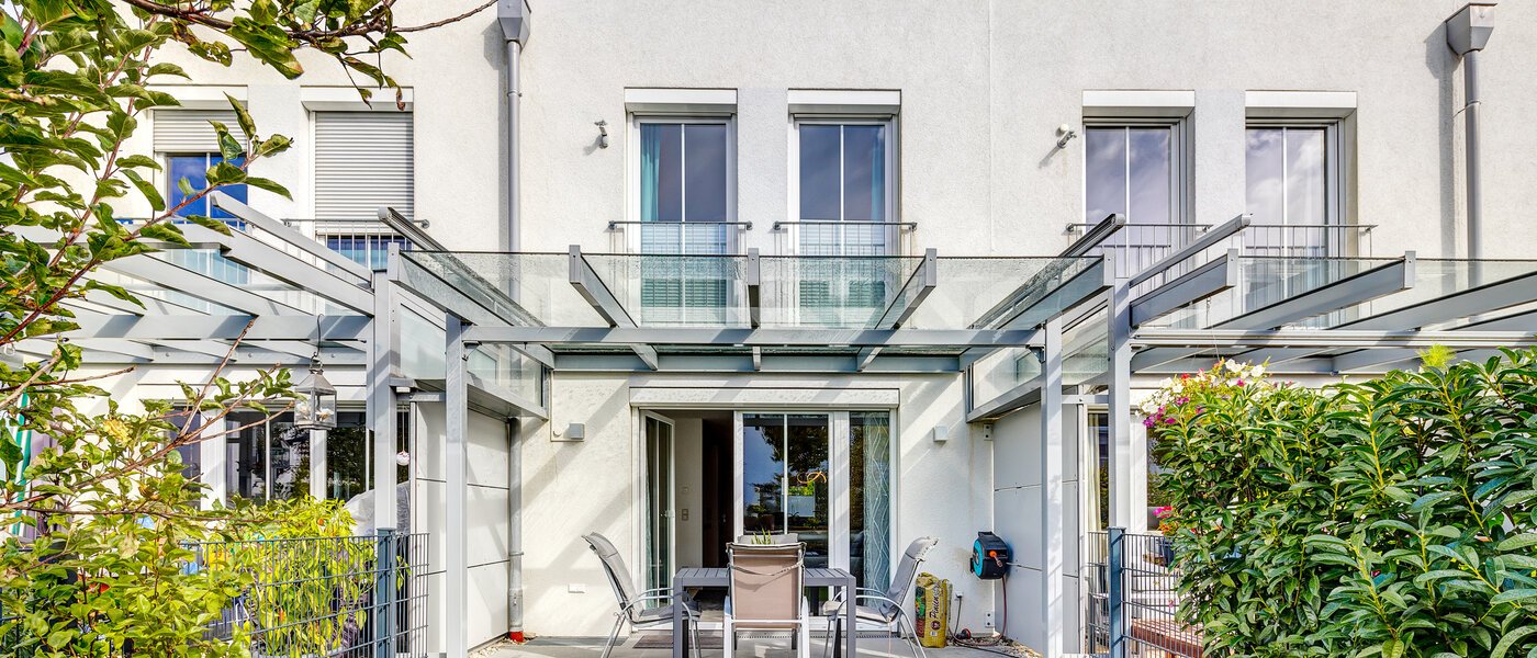 townhouse München Altperlach 01 terrace 13172