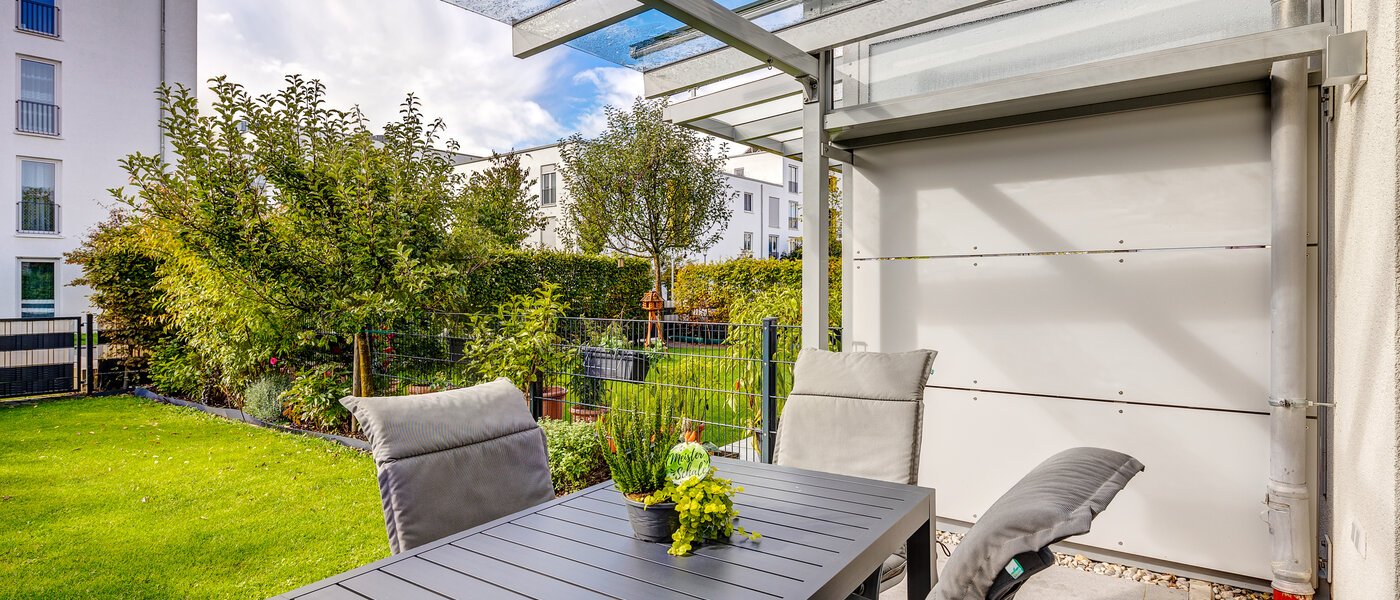 townhouse München Altperlach 02 terrace 13172