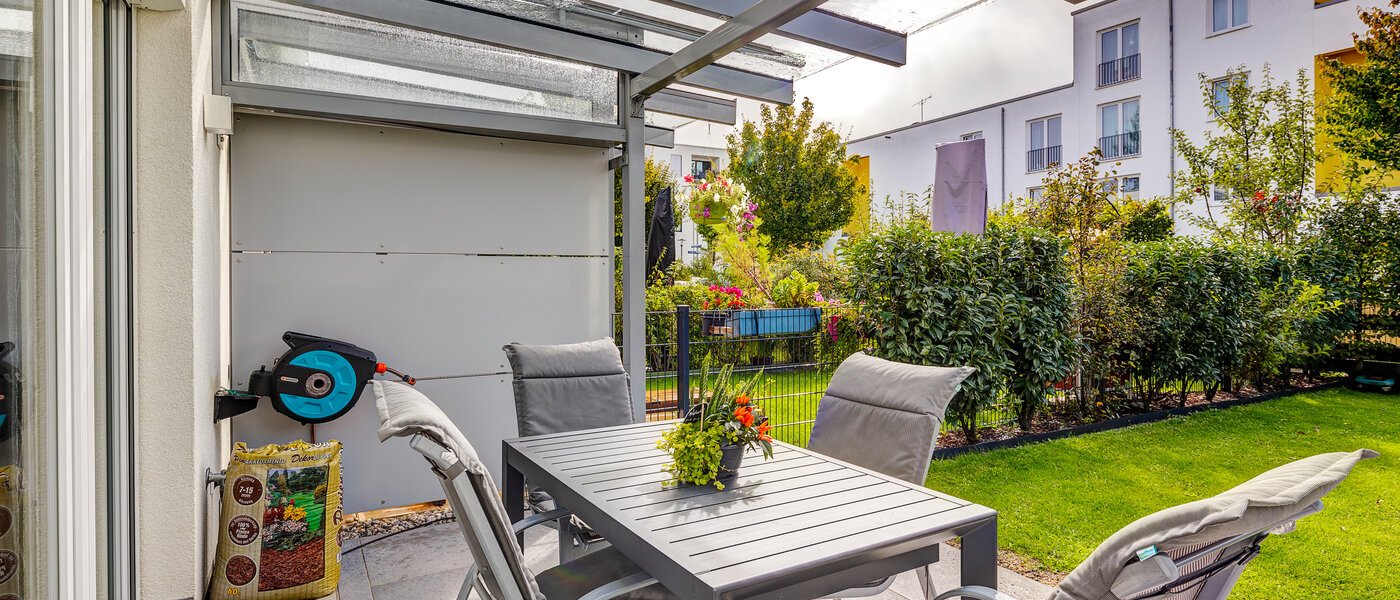 townhouse München Altperlach 03 terrace 13172