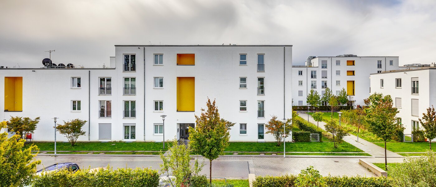 townhouse München Altperlach 04 view 13172