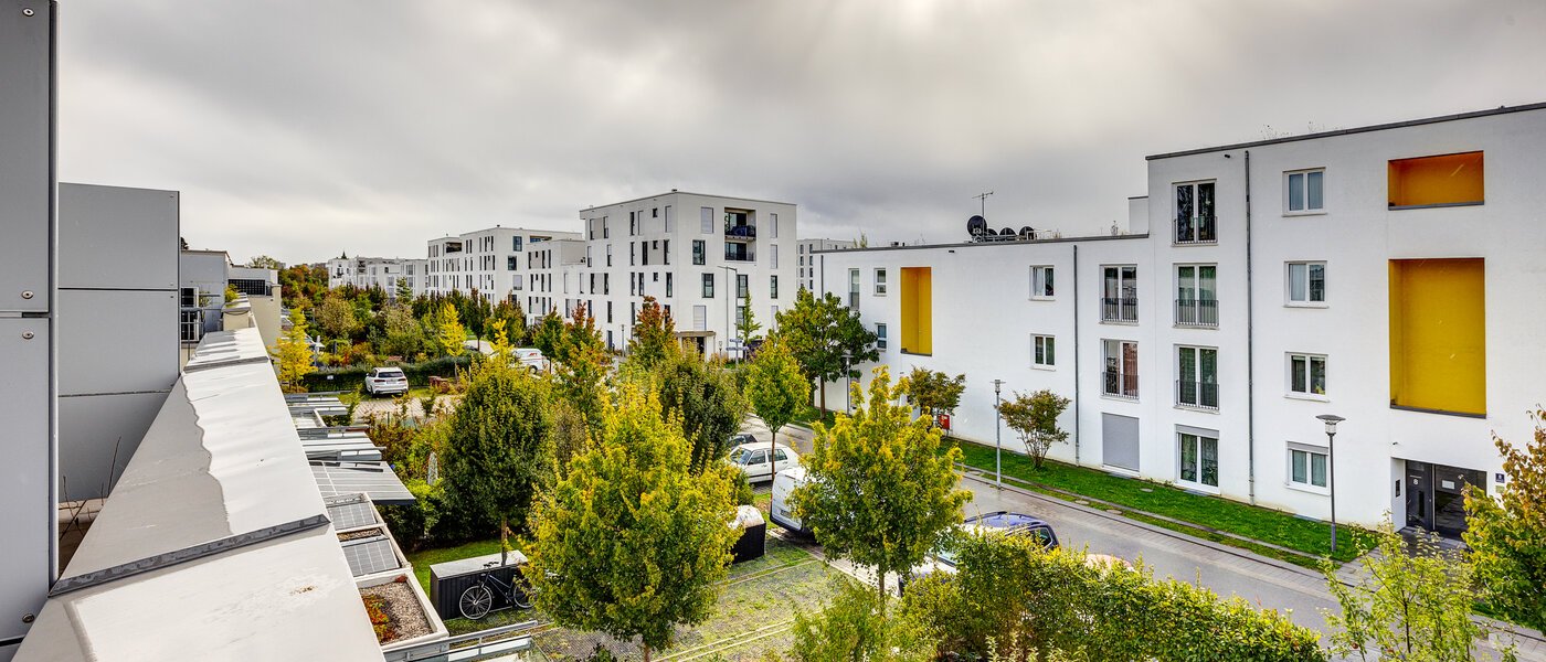 townhouse München Altperlach 05 view 13172