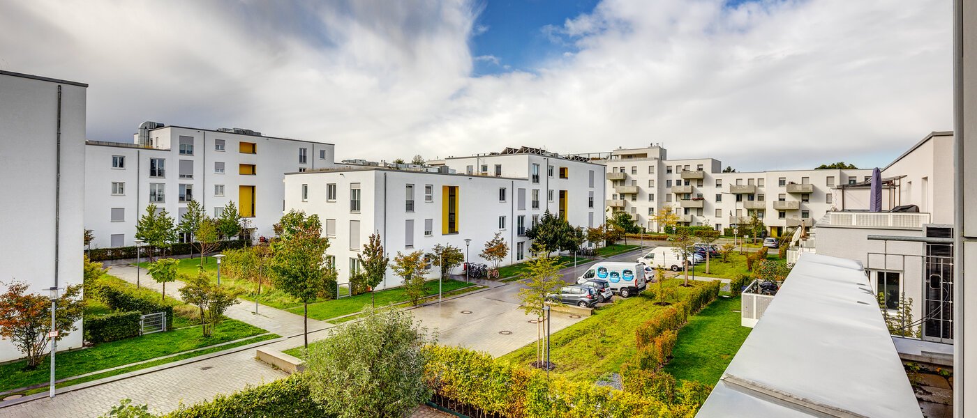 townhouse München Altperlach 06 view 13172