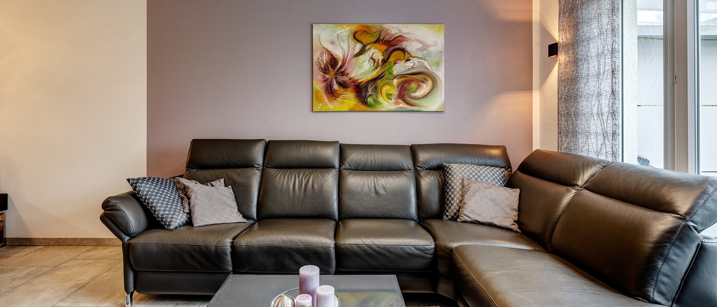 townhouse München Altperlach 02 living area 13172