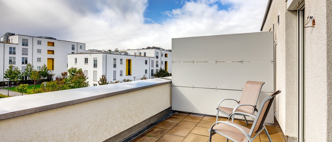 townhouse München Altperlach 01 roof terrace 13172