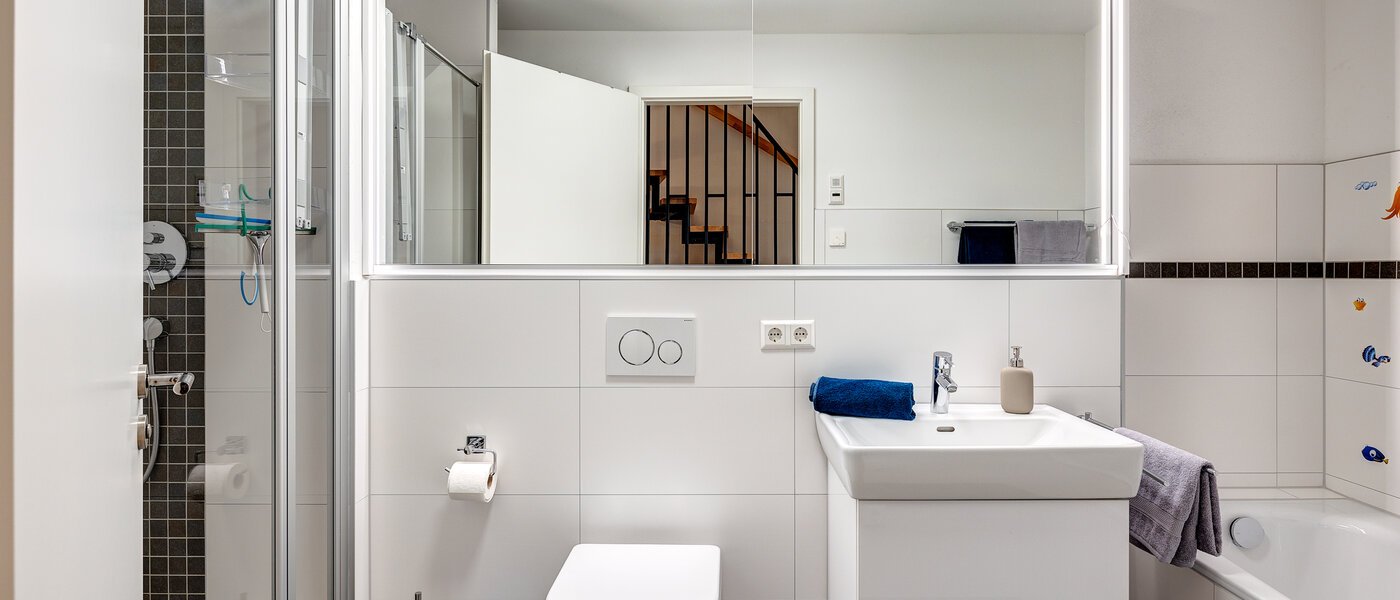 townhouse München Altperlach 01 1. bathroom 13172