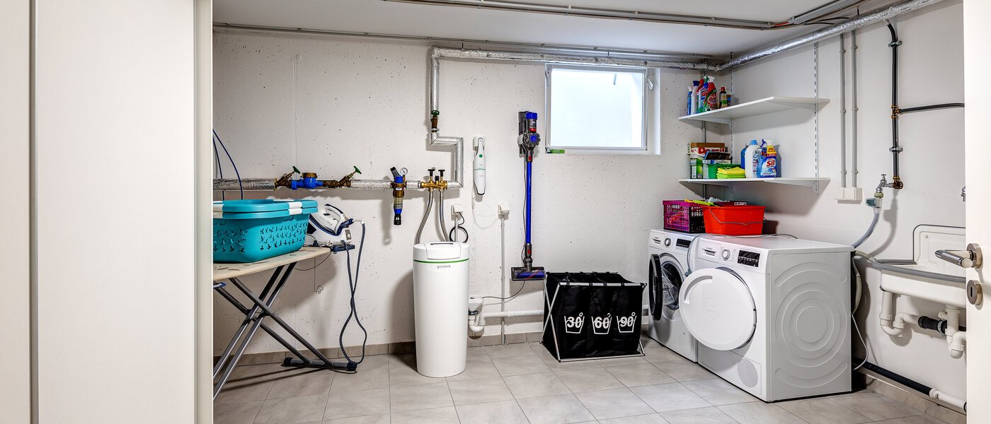 townhouse München Altperlach 01 utility room 13172