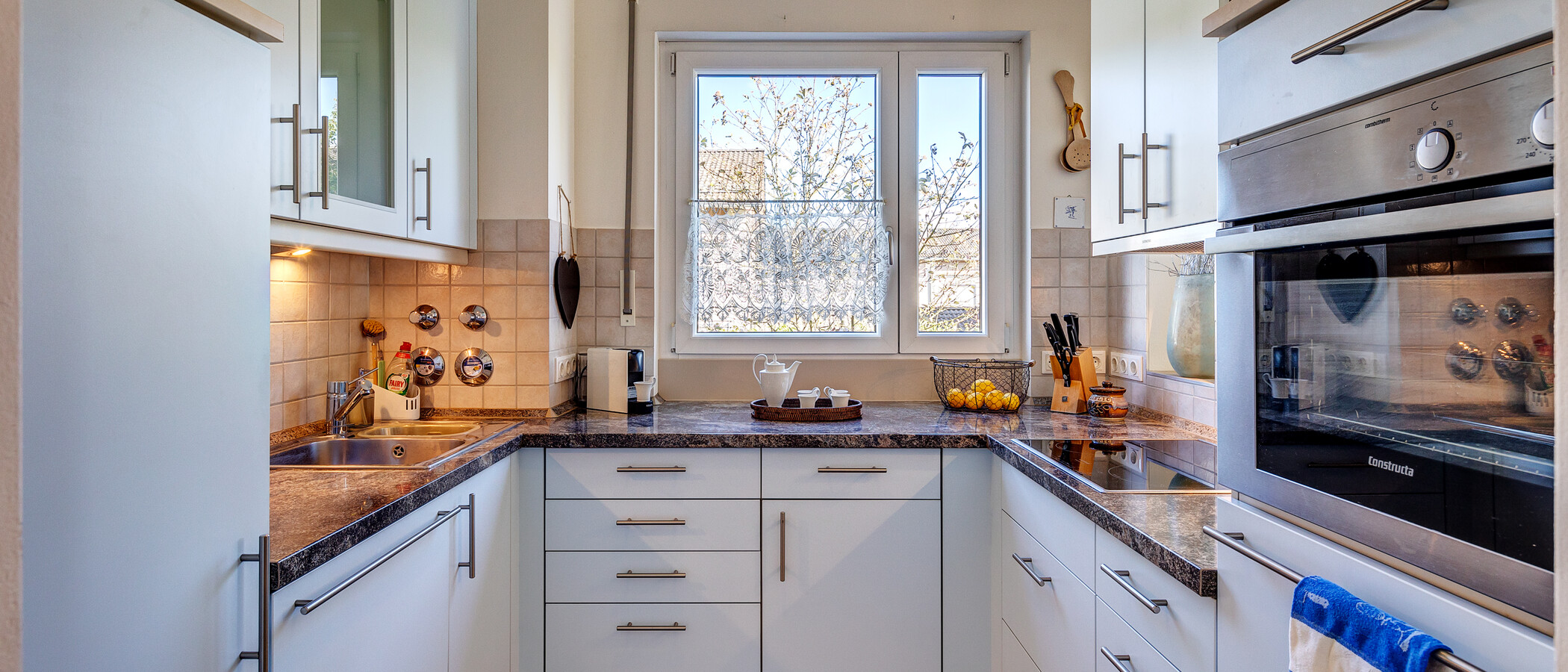 apartment Garching 01 kitchen 13177