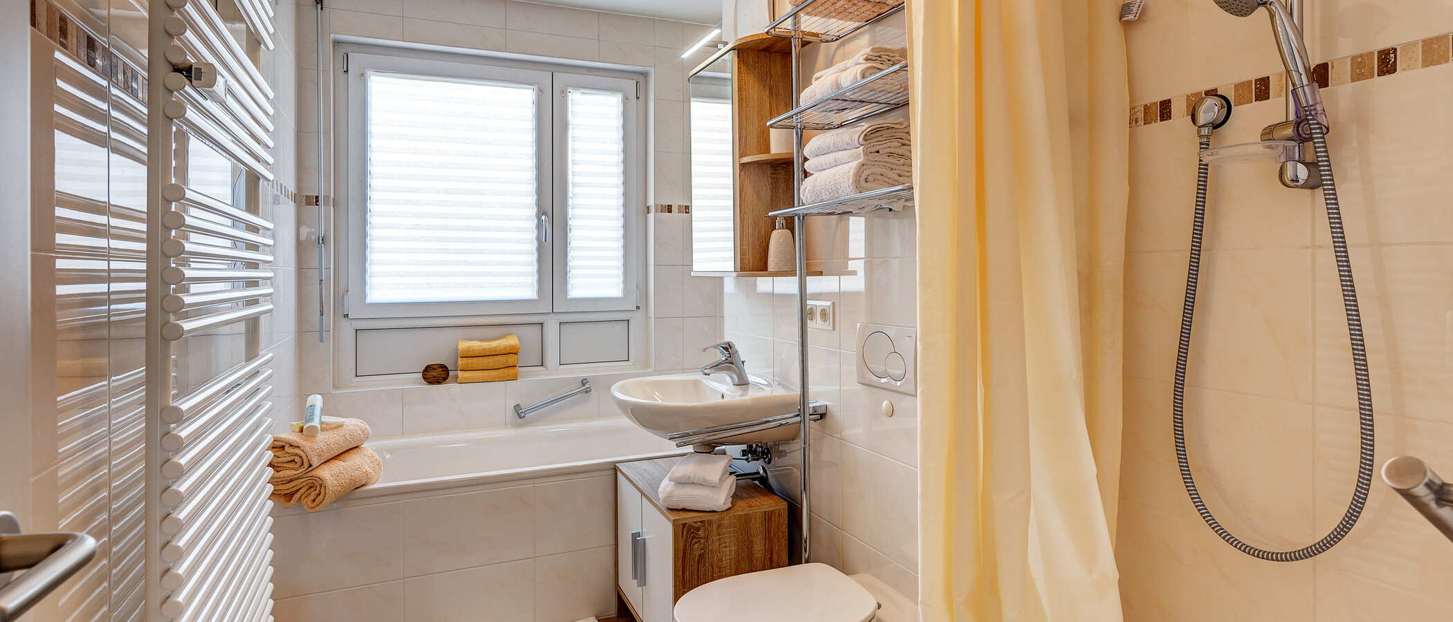 apartment Garching 01 bathroom 13177