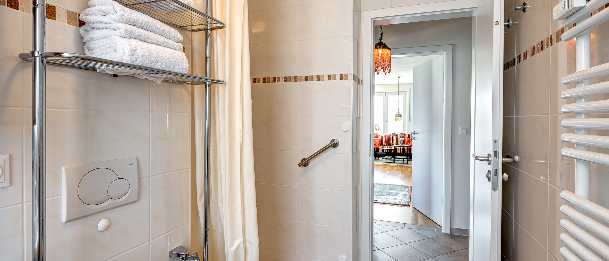 apartment Garching 02 bathroom 13177