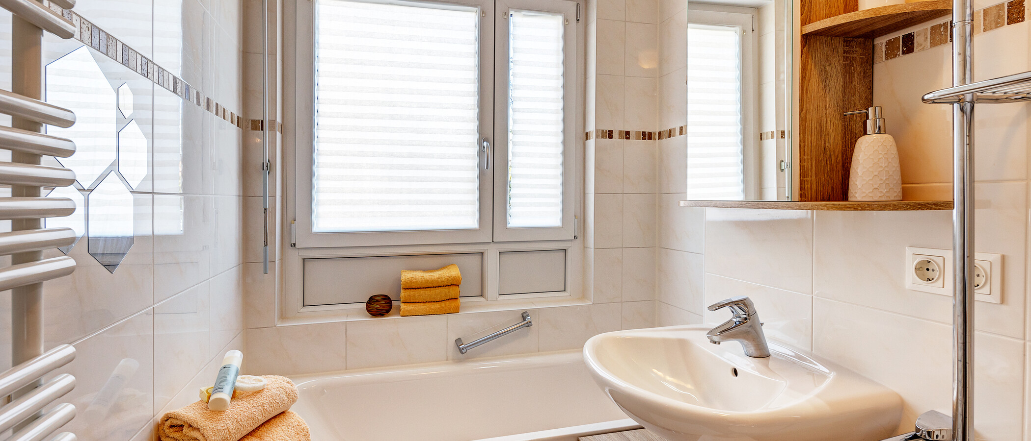 apartment Garching 03 bathroom 13177