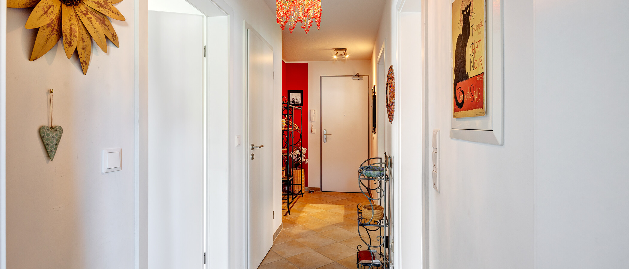 apartment Garching 01 hall 13177