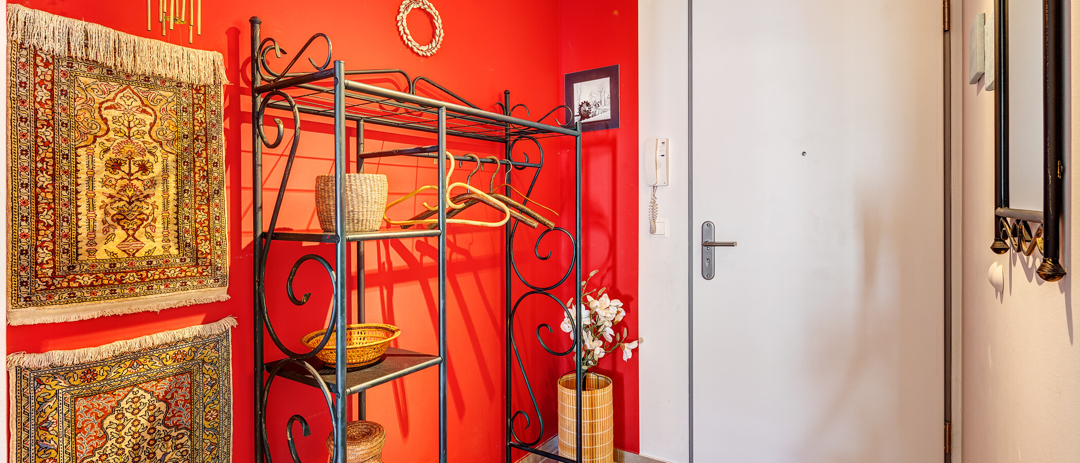 apartment Garching 02 hall 13177