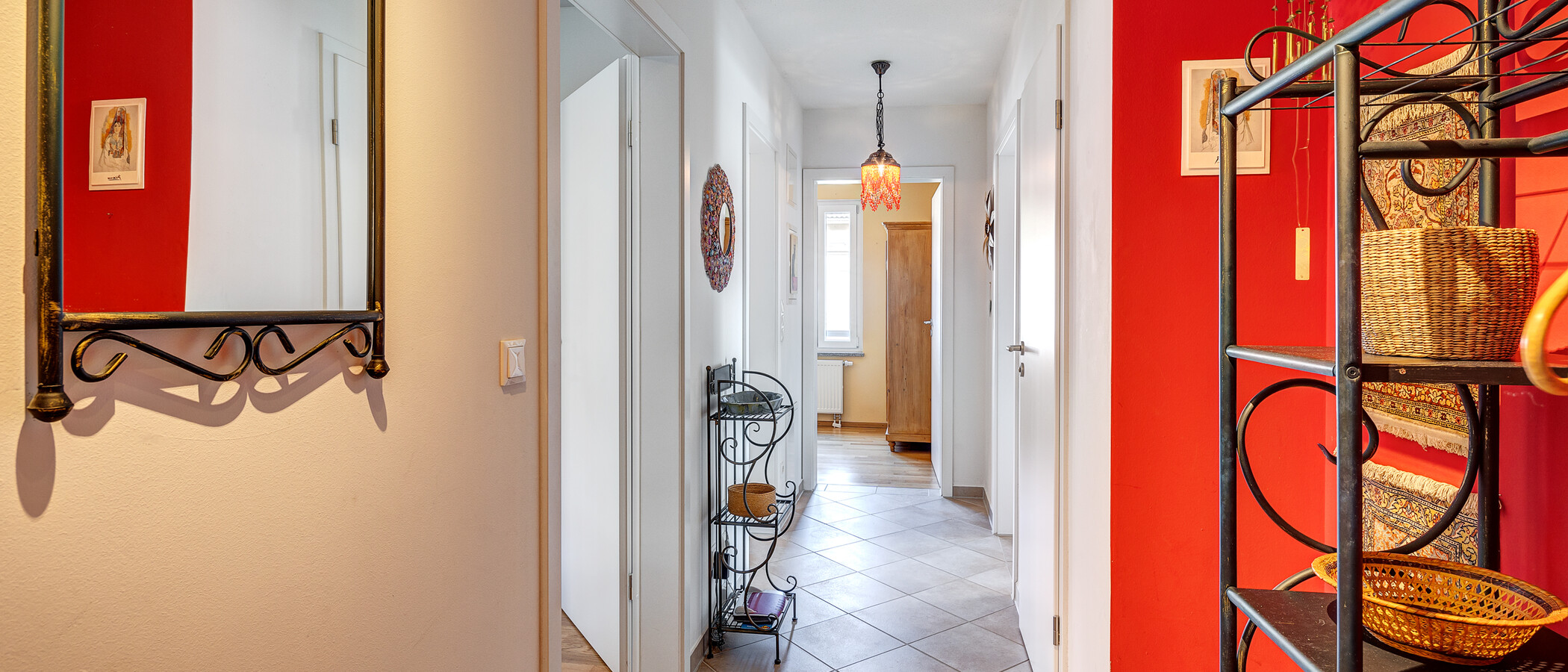 apartment Garching 03 hall 13177