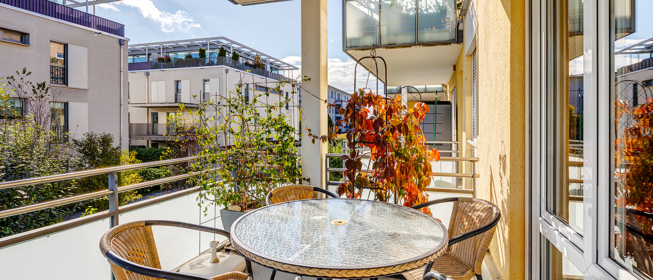 apartment Garching 01 balcony 13177