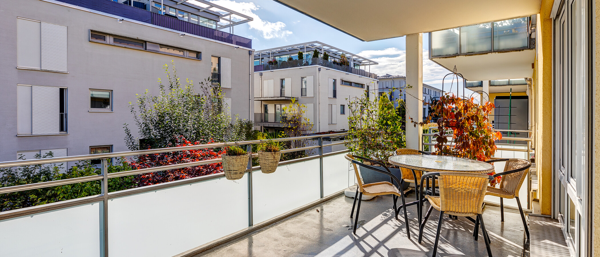 apartment Garching 02 balcony 13177