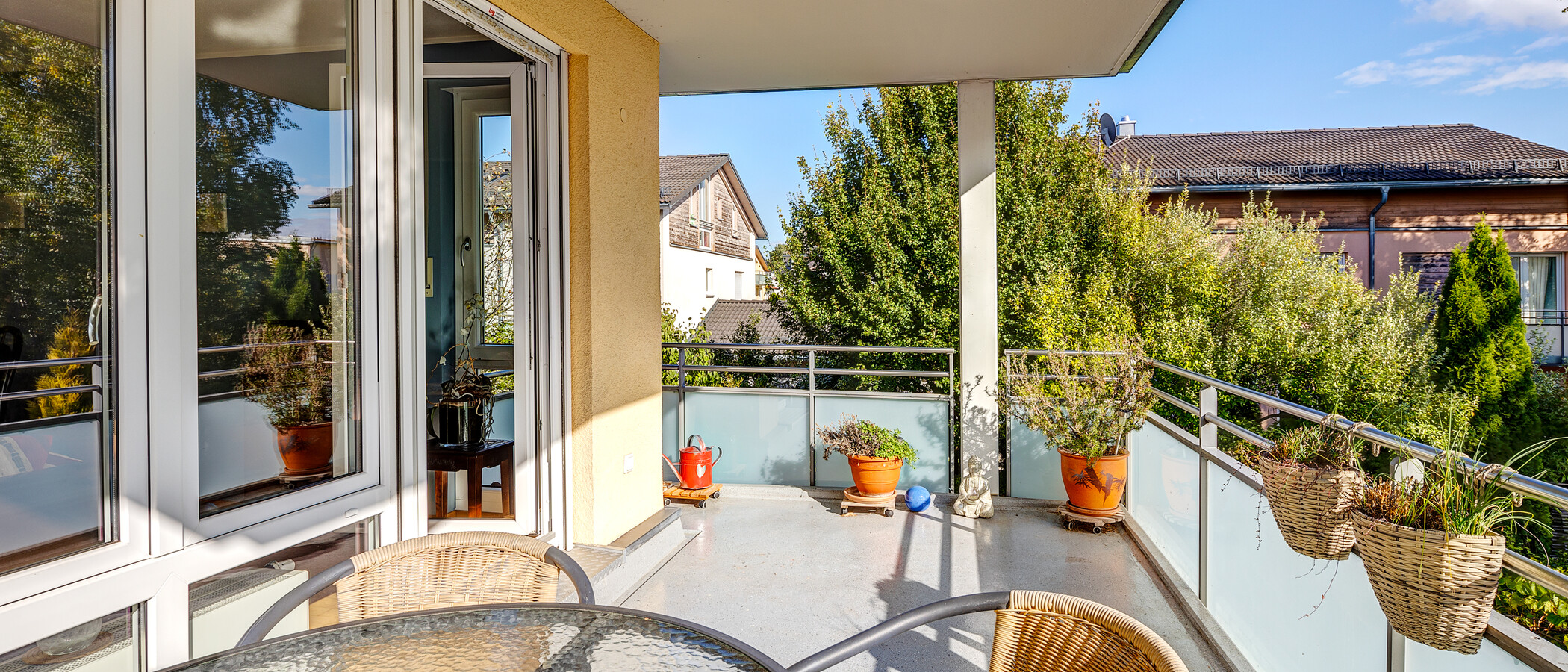 apartment Garching 03 balcony 13177