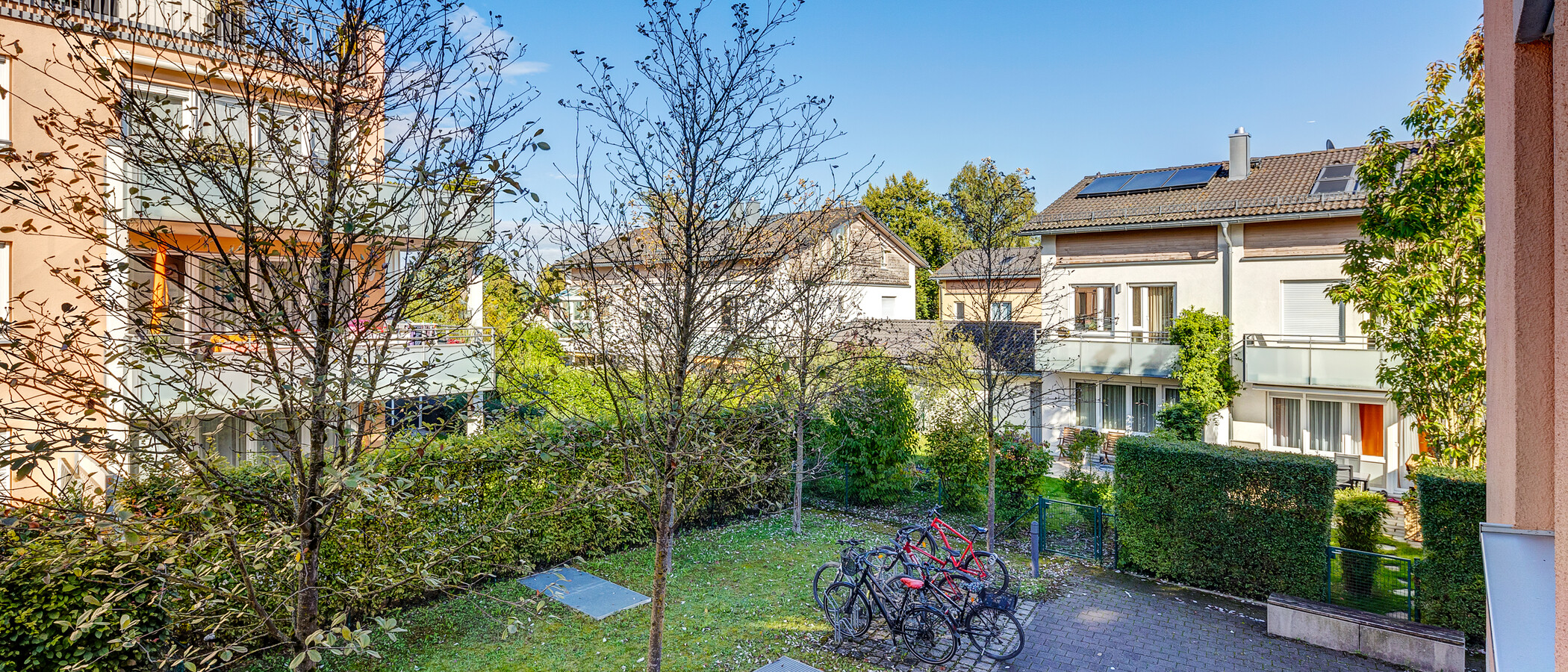 apartment Garching 06 view 13177