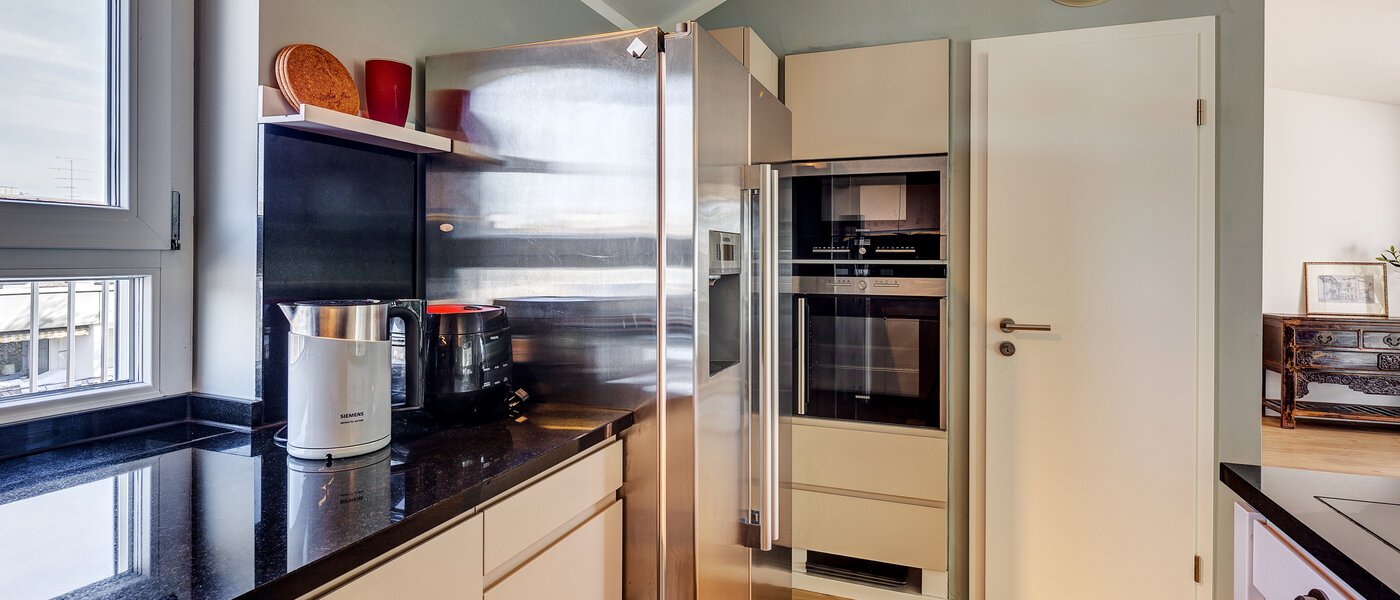 apartment München Berg am Laim 03 kitchen 13179