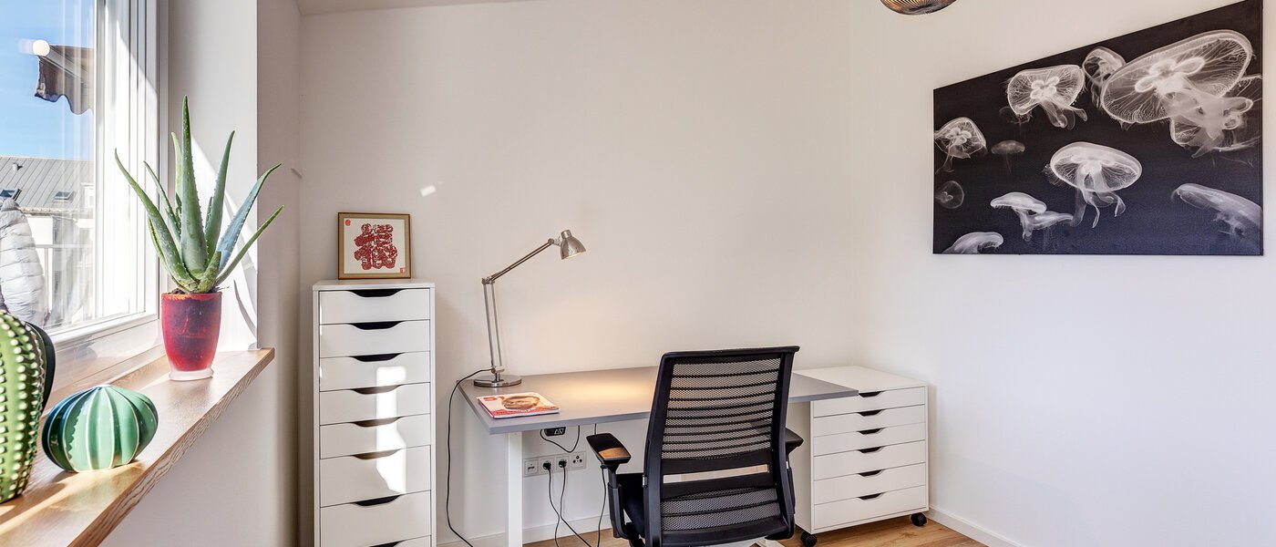 apartment München Berg am Laim 02 office 13179