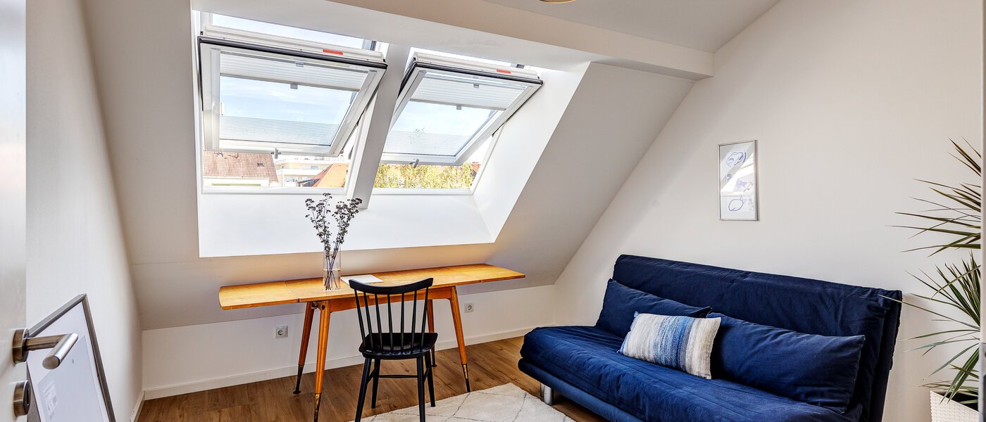 apartment München Berg am Laim 01 2. bedroom 13179