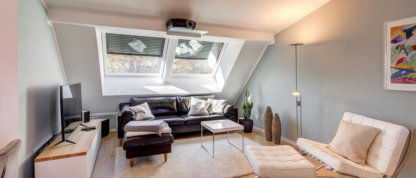 apartment München Berg am Laim 01 living area 13179