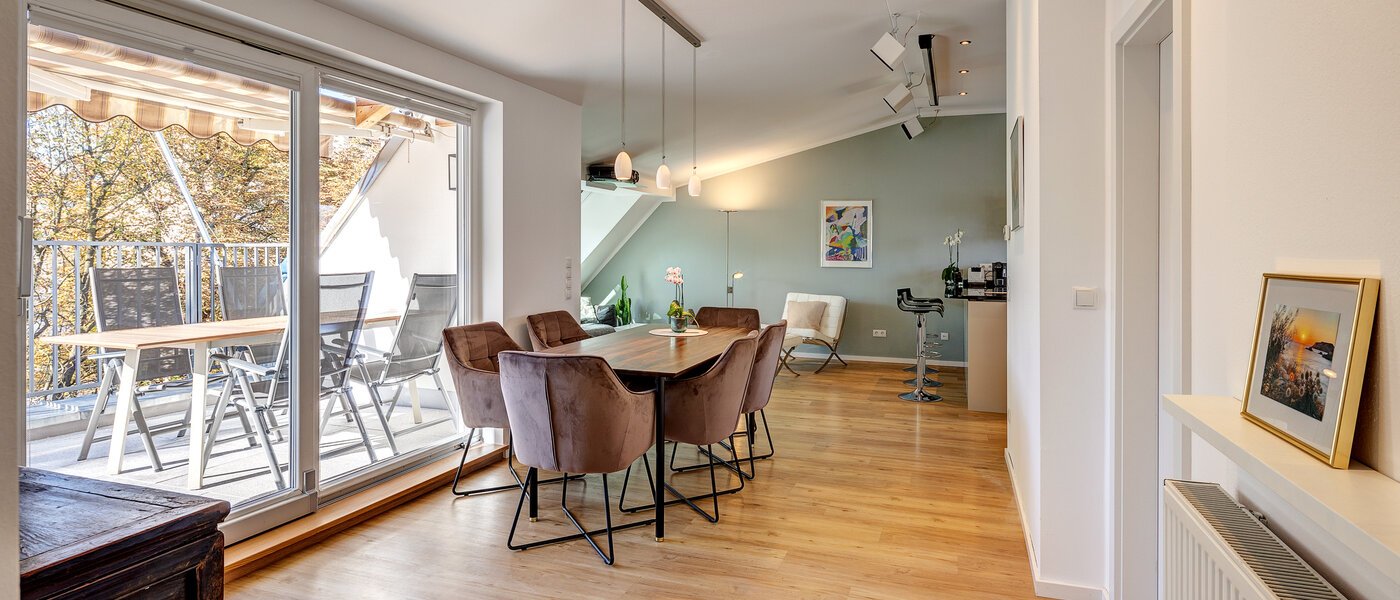 apartment München Berg am Laim 05 living area 13179