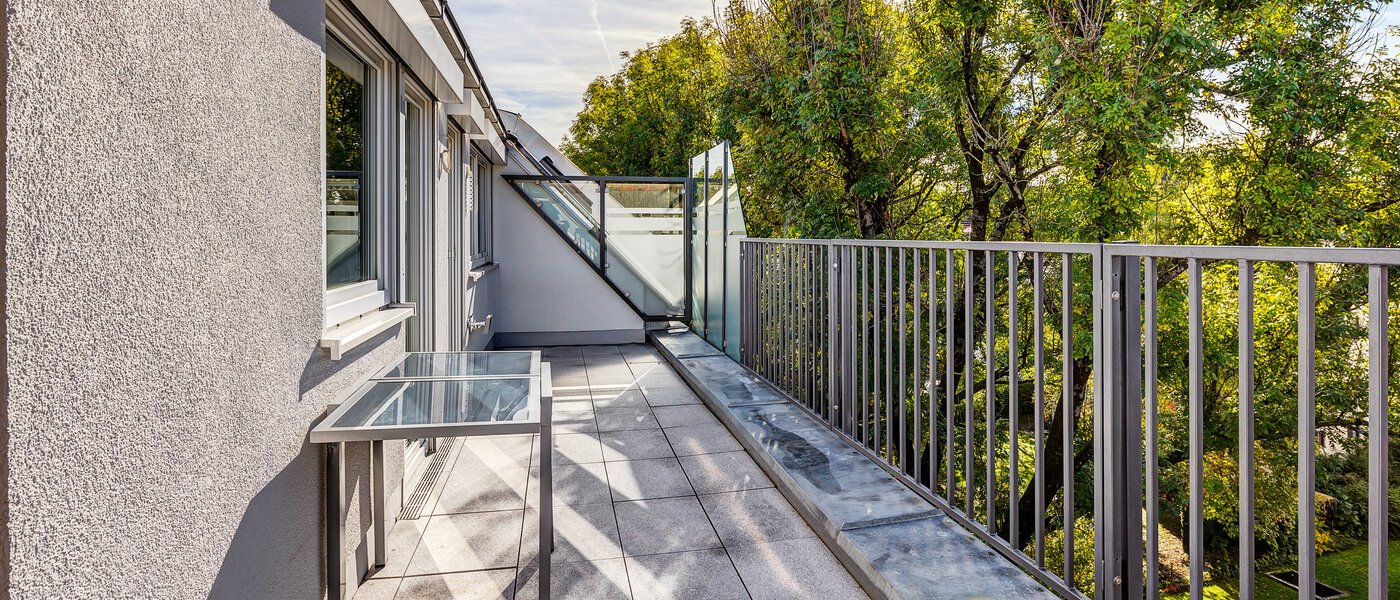 apartment München Berg am Laim 02 roof terrace 13179