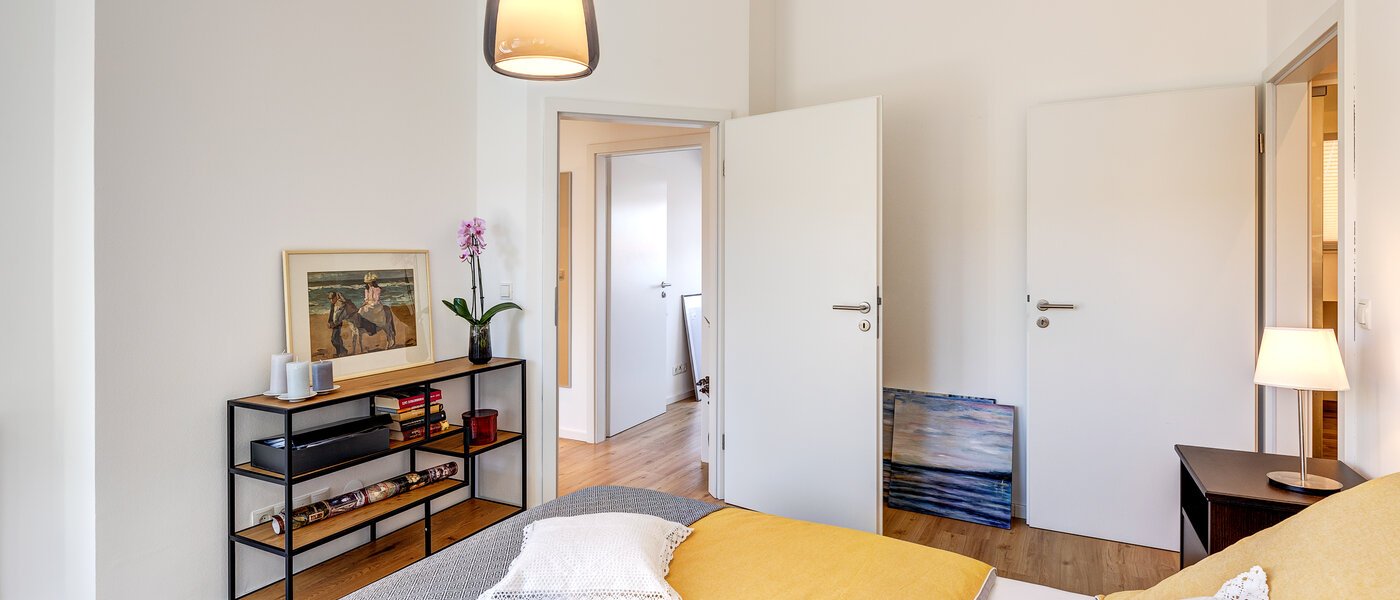 apartment München Berg am Laim 03 1. bedroom 13179