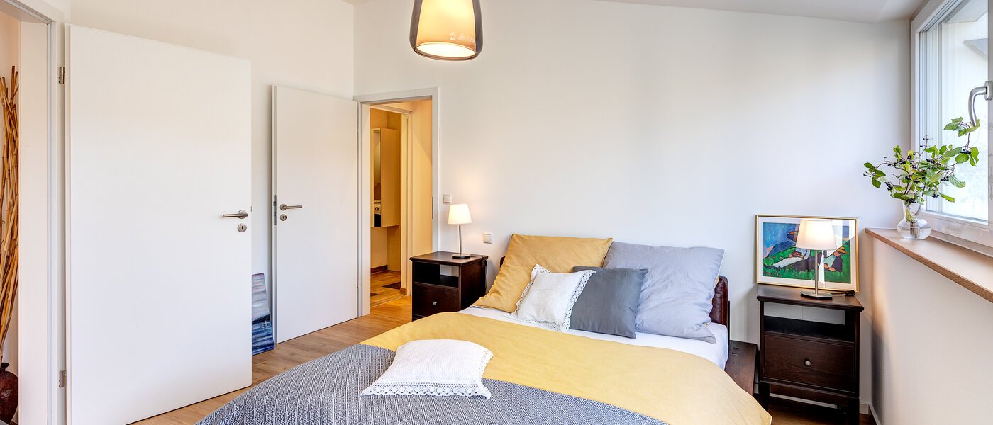 apartment München Berg am Laim 04 1. bedroom 13179