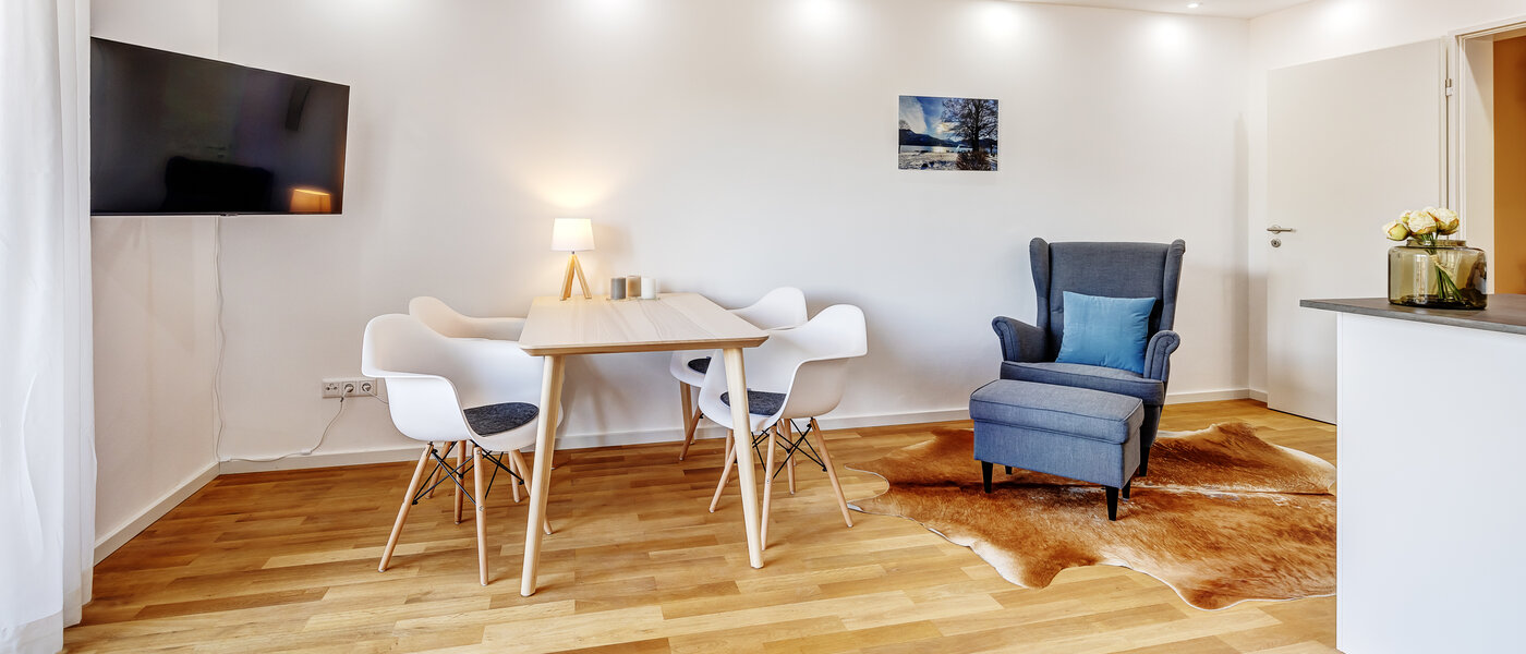 apartment Bad Wiessee 03 living area 13185