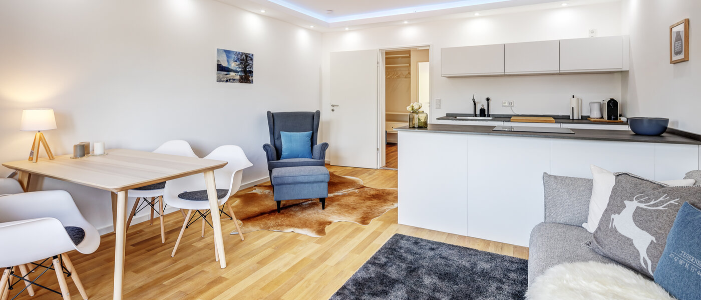 apartment Bad Wiessee 04 living area 13185