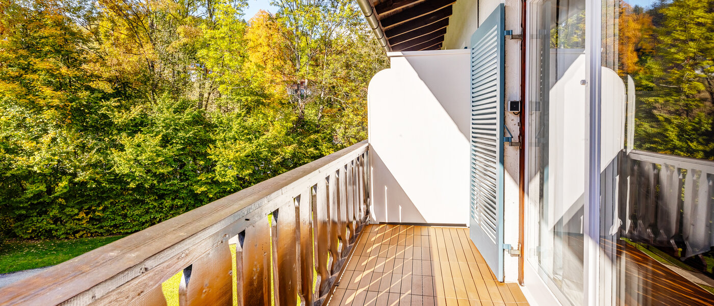 apartment Bad Wiessee 01 2. balcony 13185